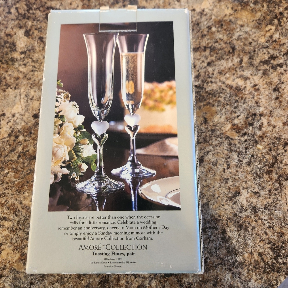Champagne Glass